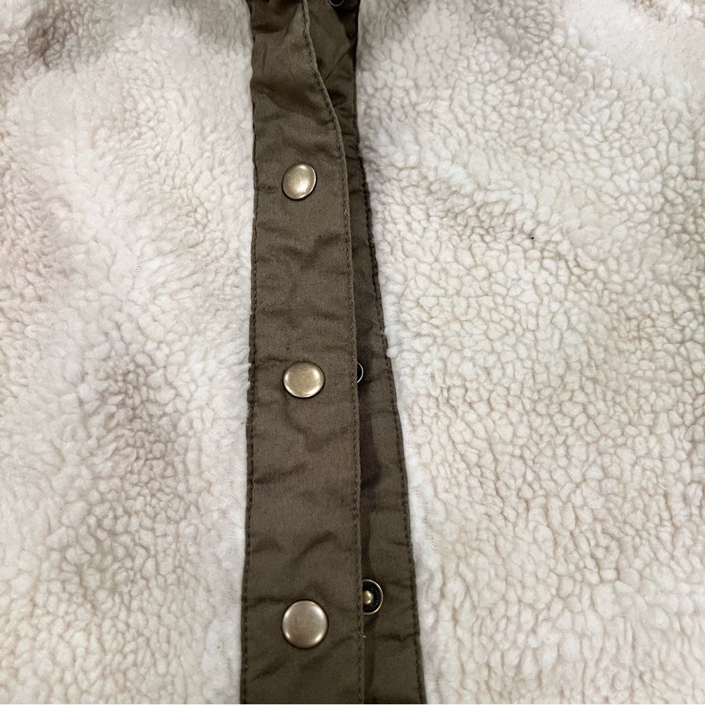 //MADEWELL// Portland Sherpa Jacket - Picture 5 of 14
